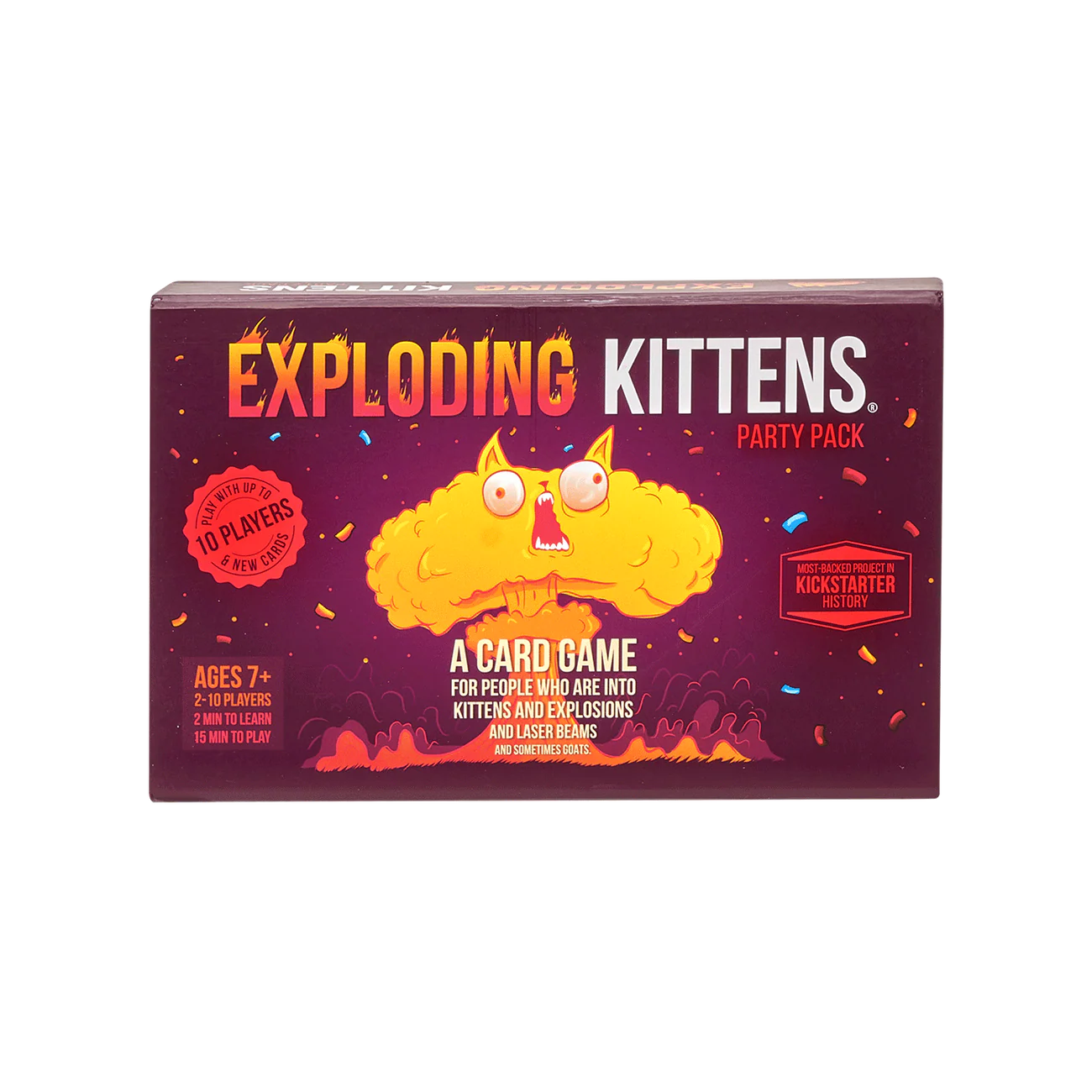 Exploding Kittens: Party Pack